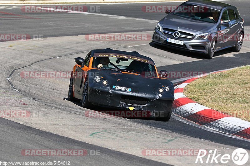 Bild #5154612 - Touristenfahrten Nürburgring Nordschleife 26.08.2018