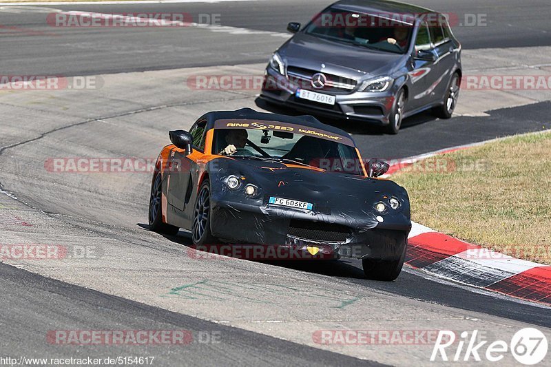 Bild #5154617 - Touristenfahrten Nürburgring Nordschleife 26.08.2018