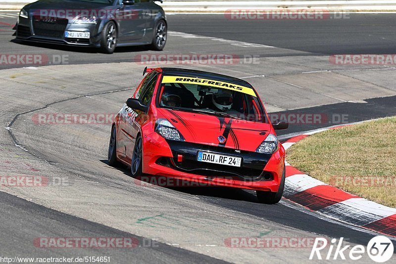 Bild #5154651 - Touristenfahrten Nürburgring Nordschleife 26.08.2018