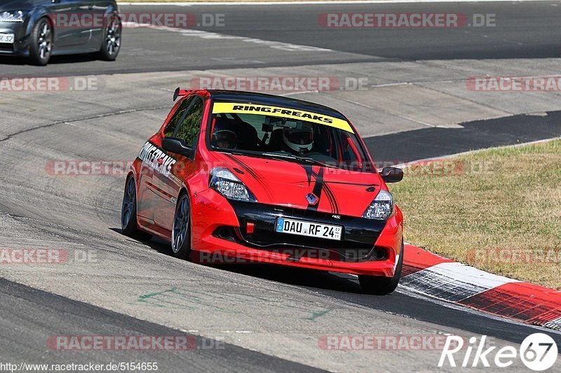 Bild #5154655 - Touristenfahrten Nürburgring Nordschleife 26.08.2018