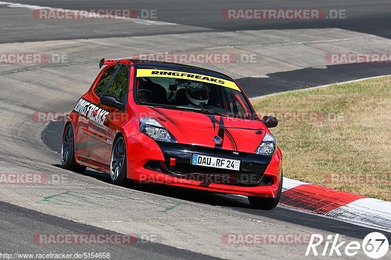 Bild #5154658 - Touristenfahrten Nürburgring Nordschleife 26.08.2018