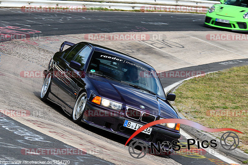 Bild #5154720 - Touristenfahrten Nürburgring Nordschleife 26.08.2018