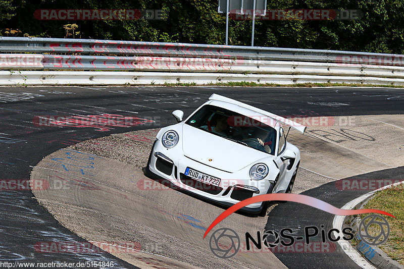 Bild #5154846 - Touristenfahrten Nürburgring Nordschleife 26.08.2018