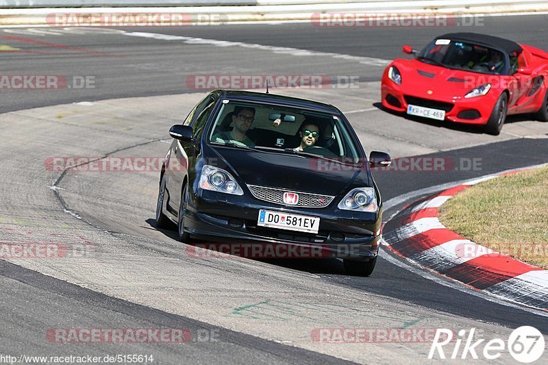 Bild #5155614 - Touristenfahrten Nürburgring Nordschleife 26.08.2018