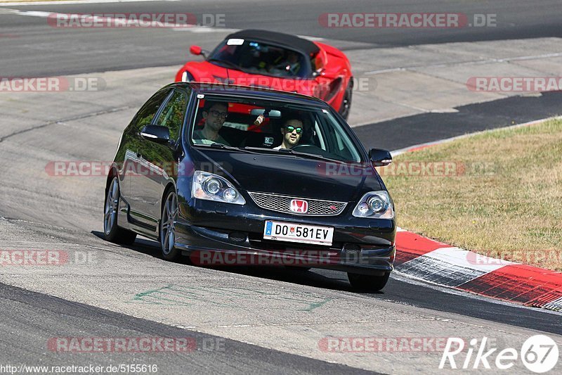 Bild #5155616 - Touristenfahrten Nürburgring Nordschleife 26.08.2018