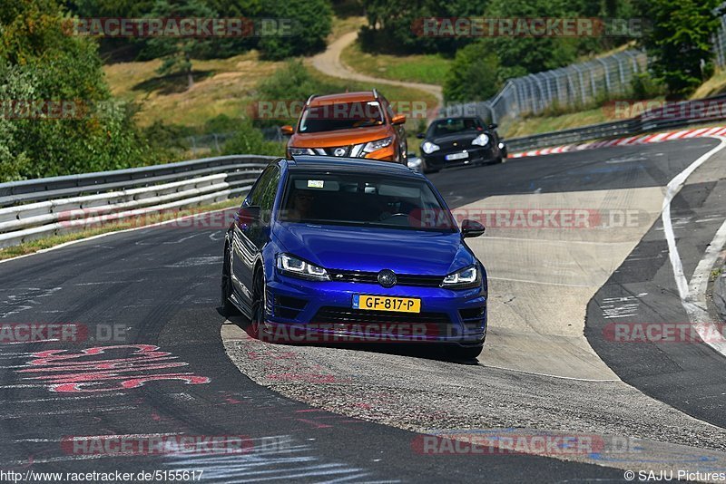 Bild #5155617 - Touristenfahrten Nürburgring Nordschleife 26.08.2018