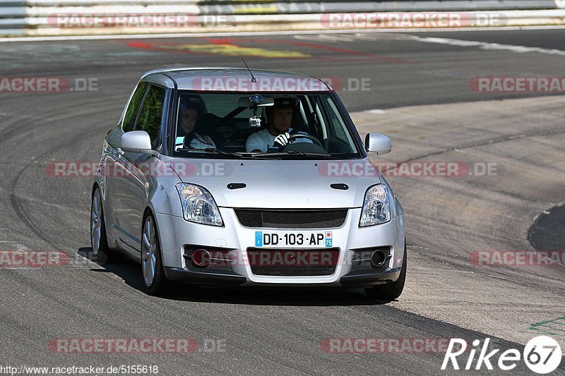 Bild #5155618 - Touristenfahrten Nürburgring Nordschleife 26.08.2018