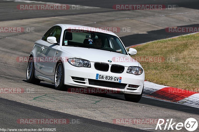 Bild #5155625 - Touristenfahrten Nürburgring Nordschleife 26.08.2018