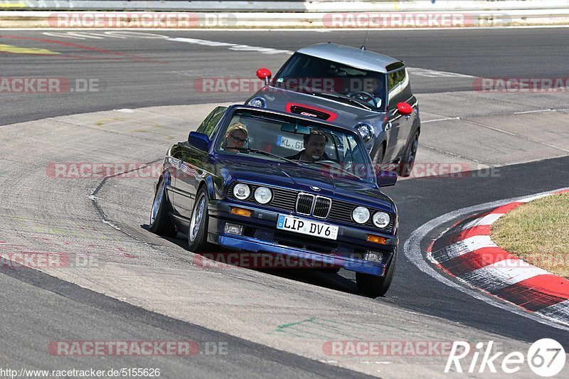 Bild #5155626 - Touristenfahrten Nürburgring Nordschleife 26.08.2018