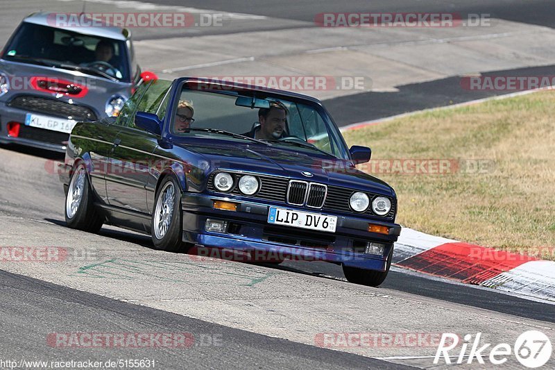 Bild #5155631 - Touristenfahrten Nürburgring Nordschleife 26.08.2018