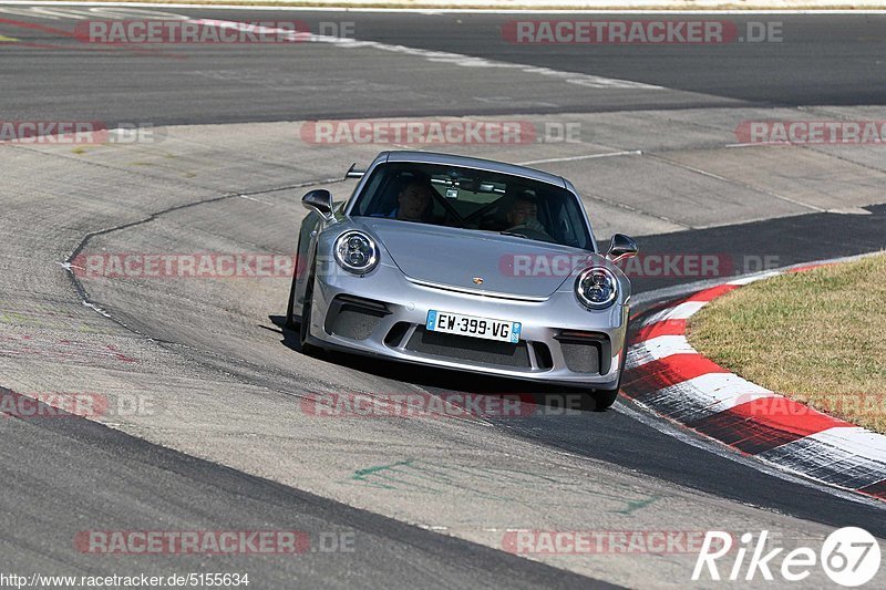 Bild #5155634 - Touristenfahrten Nürburgring Nordschleife 26.08.2018