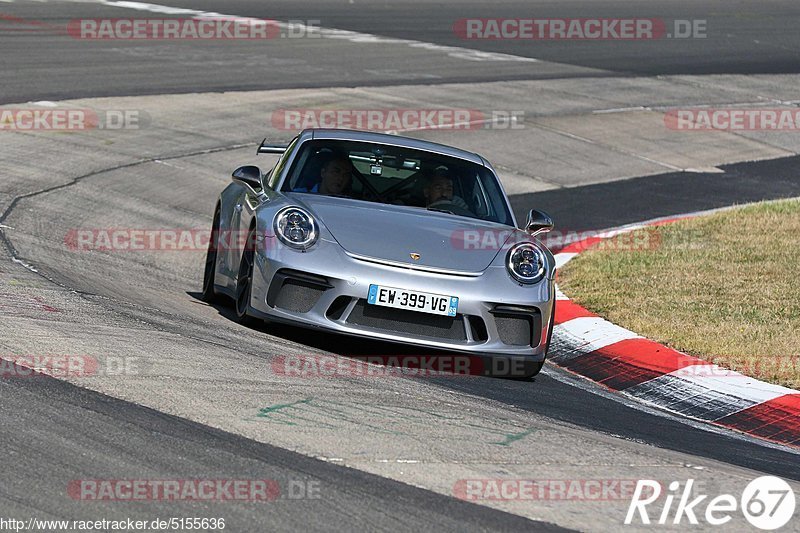 Bild #5155636 - Touristenfahrten Nürburgring Nordschleife 26.08.2018