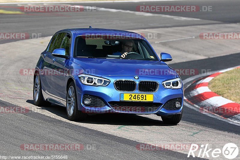 Bild #5155648 - Touristenfahrten Nürburgring Nordschleife 26.08.2018