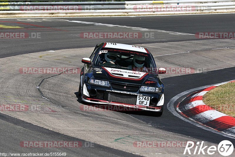 Bild #5155649 - Touristenfahrten Nürburgring Nordschleife 26.08.2018