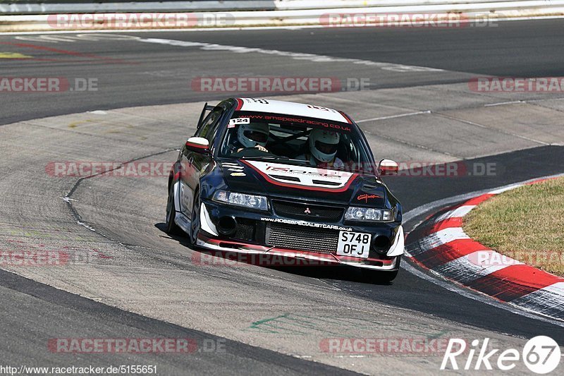 Bild #5155651 - Touristenfahrten Nürburgring Nordschleife 26.08.2018