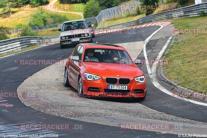 Bild #5155868 - Touristenfahrten Nürburgring Nordschleife 26.08.2018