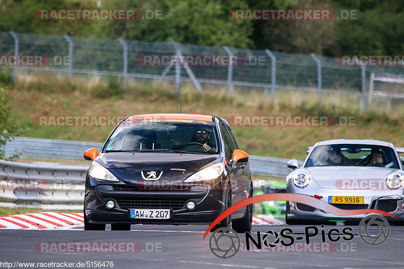 Bild #5156476 - Touristenfahrten Nürburgring Nordschleife 26.08.2018