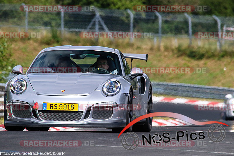 Bild #5156814 - Touristenfahrten Nürburgring Nordschleife 26.08.2018