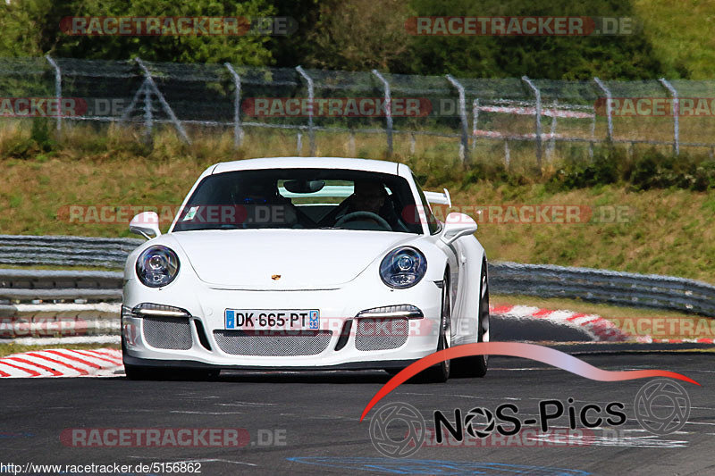 Bild #5156862 - Touristenfahrten Nürburgring Nordschleife 26.08.2018