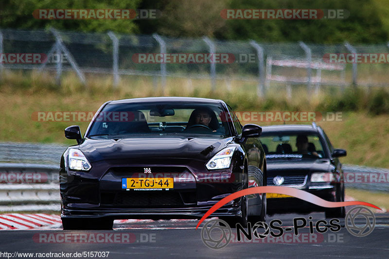 Bild #5157037 - Touristenfahrten Nürburgring Nordschleife 26.08.2018