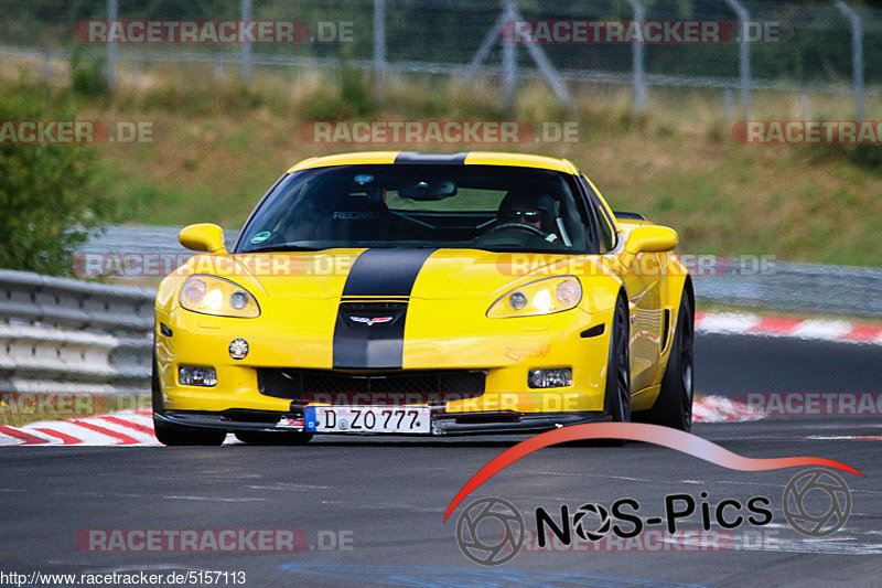 Bild #5157113 - Touristenfahrten Nürburgring Nordschleife 26.08.2018