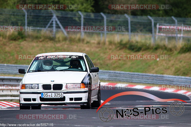 Bild #5157115 - Touristenfahrten Nürburgring Nordschleife 26.08.2018