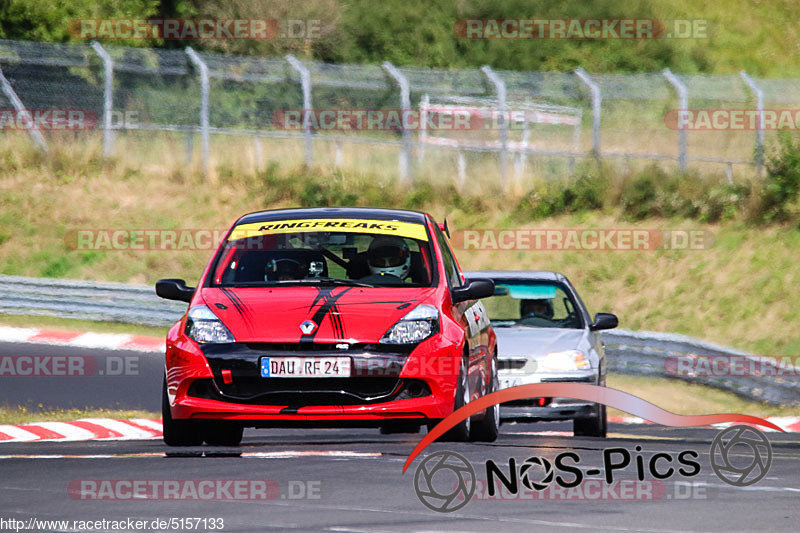 Bild #5157133 - Touristenfahrten Nürburgring Nordschleife 26.08.2018