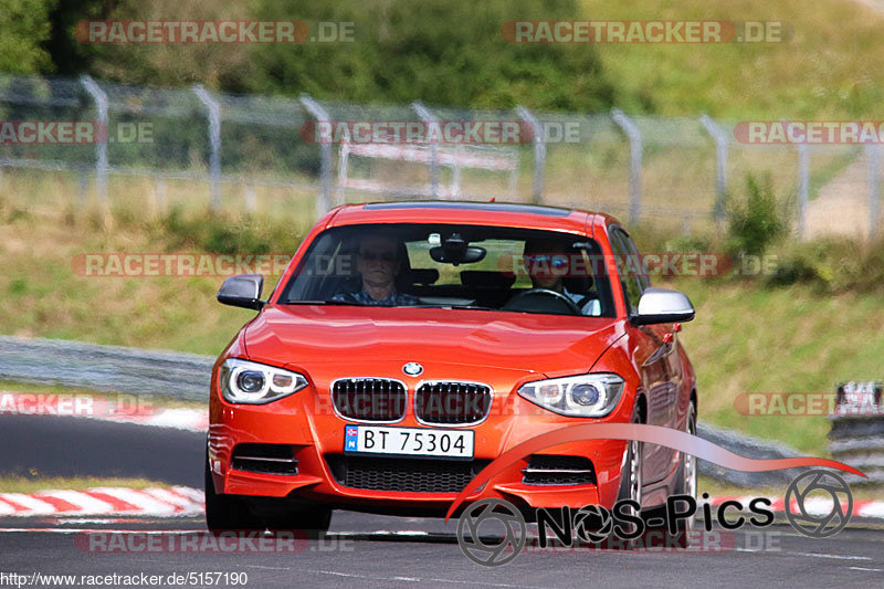 Bild #5157190 - Touristenfahrten Nürburgring Nordschleife 26.08.2018