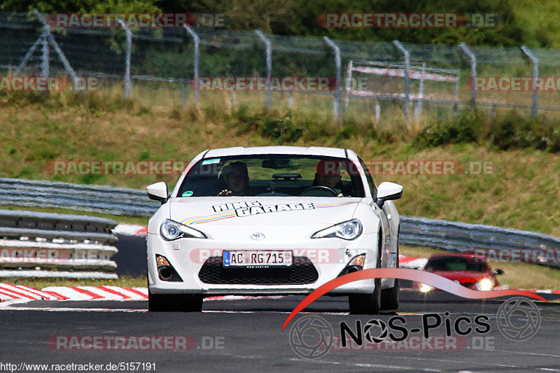 Bild #5157191 - Touristenfahrten Nürburgring Nordschleife 26.08.2018