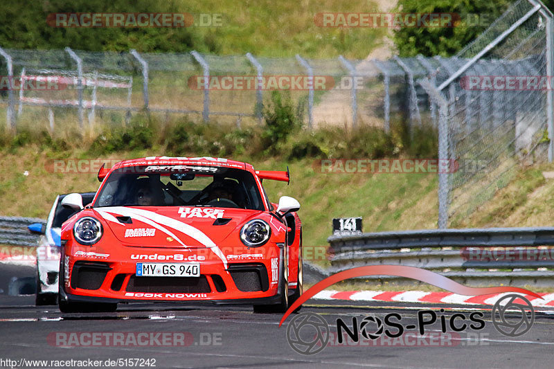 Bild #5157242 - Touristenfahrten Nürburgring Nordschleife 26.08.2018