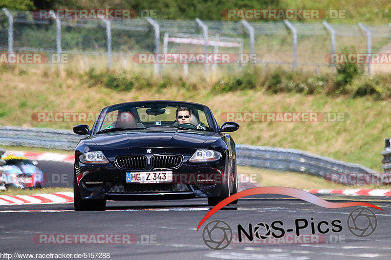 Bild #5157288 - Touristenfahrten Nürburgring Nordschleife 26.08.2018