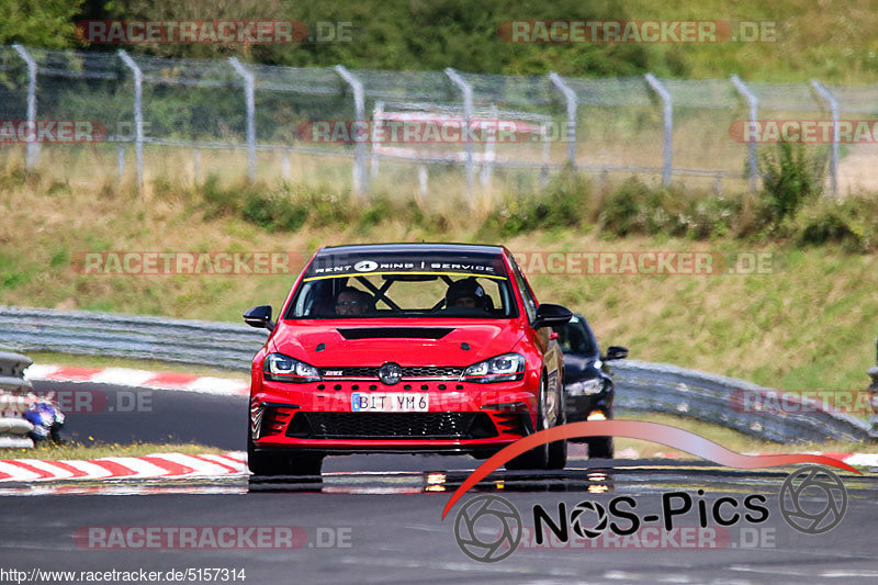 Bild #5157314 - Touristenfahrten Nürburgring Nordschleife 26.08.2018