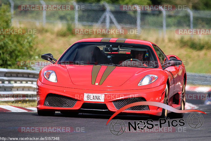 Bild #5157348 - Touristenfahrten Nürburgring Nordschleife 26.08.2018