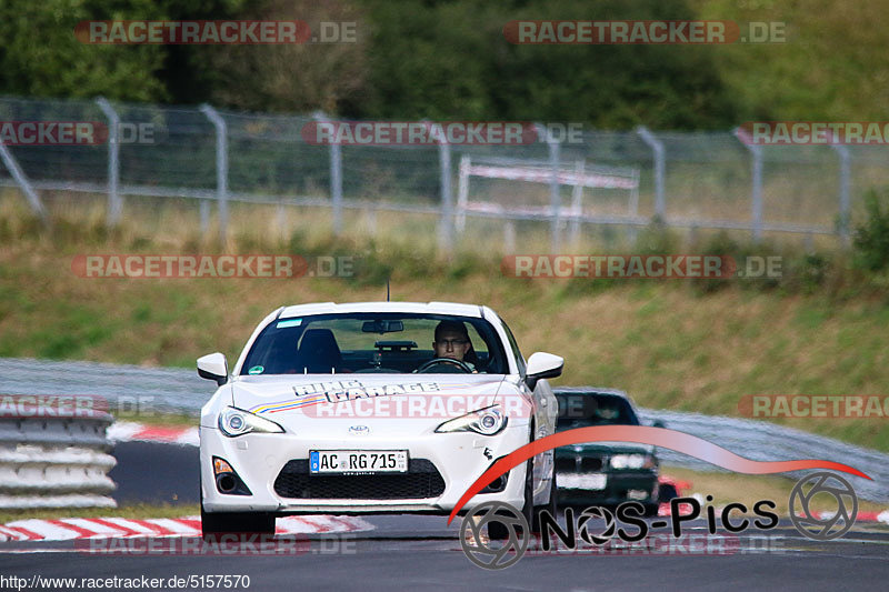 Bild #5157570 - Touristenfahrten Nürburgring Nordschleife 26.08.2018