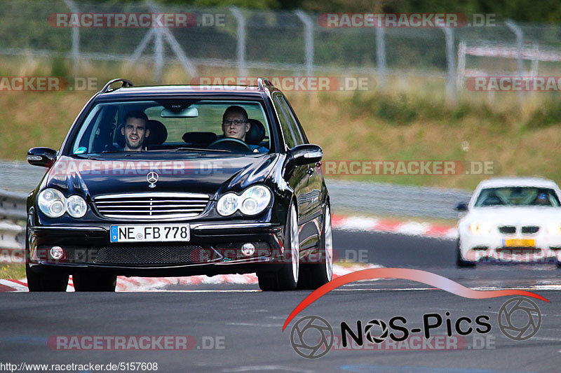 Bild #5157608 - Touristenfahrten Nürburgring Nordschleife 26.08.2018