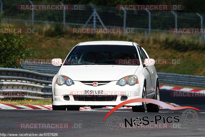 Bild #5157626 - Touristenfahrten Nürburgring Nordschleife 26.08.2018