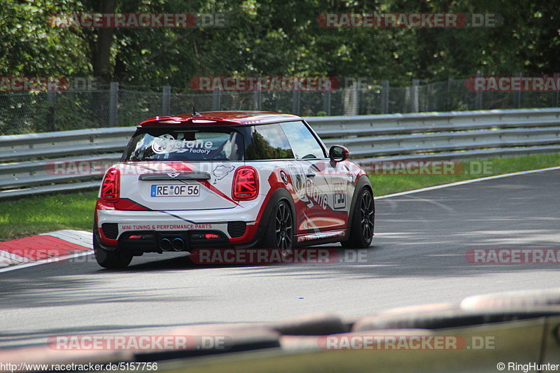 Bild #5157756 - Touristenfahrten Nürburgring Nordschleife 26.08.2018