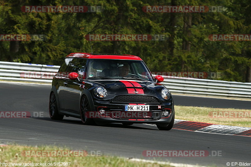 Bild #5157987 - Touristenfahrten Nürburgring Nordschleife 26.08.2018