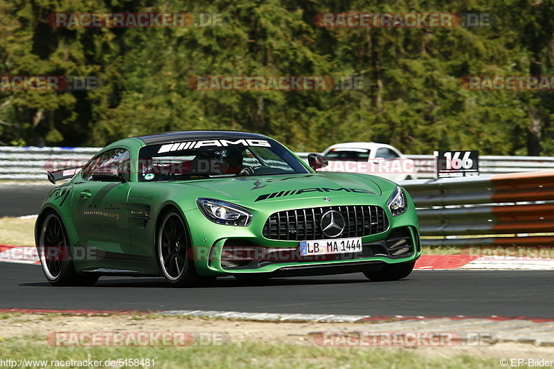 Bild #5158481 - Touristenfahrten Nürburgring Nordschleife 26.08.2018