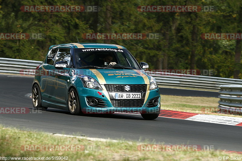 Bild #5159042 - Touristenfahrten Nürburgring Nordschleife 26.08.2018