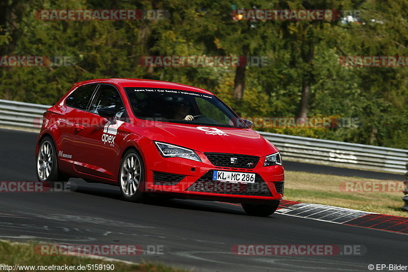 Bild #5159190 - Touristenfahrten Nürburgring Nordschleife 26.08.2018