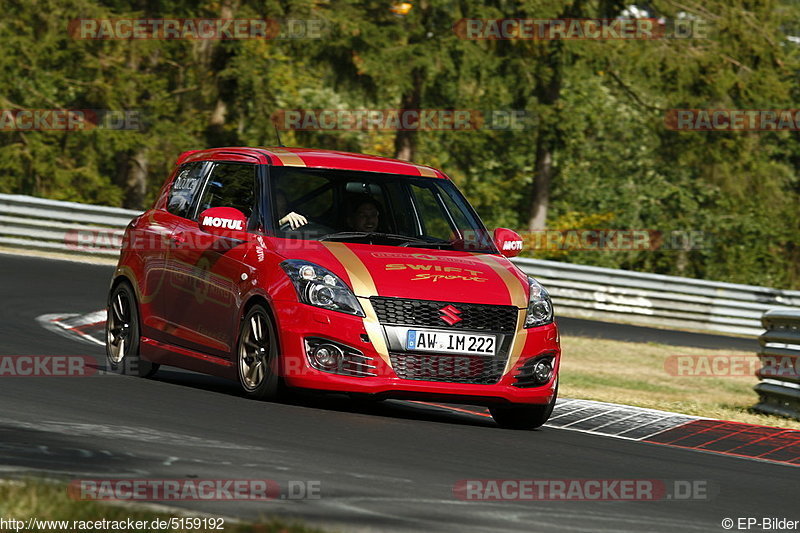 Bild #5159192 - Touristenfahrten Nürburgring Nordschleife 26.08.2018