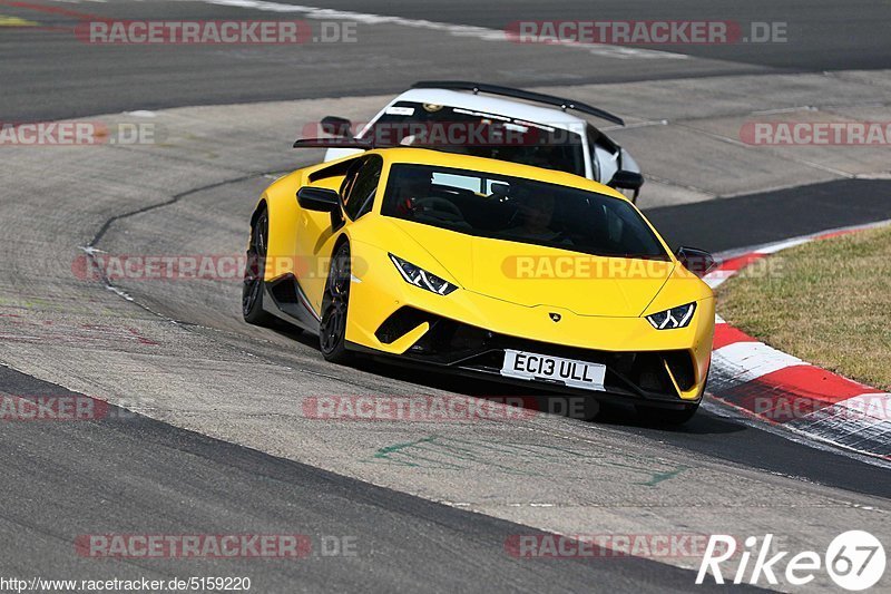 Bild #5159220 - Touristenfahrten Nürburgring Nordschleife 26.08.2018