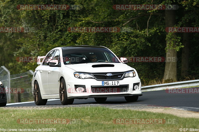 Bild #5159276 - Touristenfahrten Nürburgring Nordschleife 26.08.2018