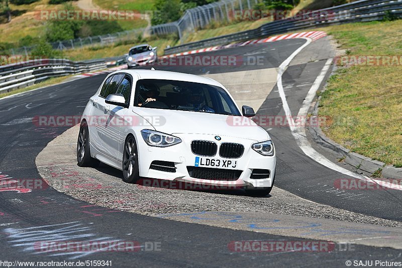 Bild #5159341 - Touristenfahrten Nürburgring Nordschleife 26.08.2018