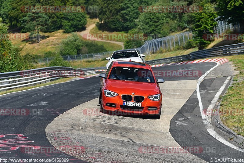 Bild #5159389 - Touristenfahrten Nürburgring Nordschleife 26.08.2018