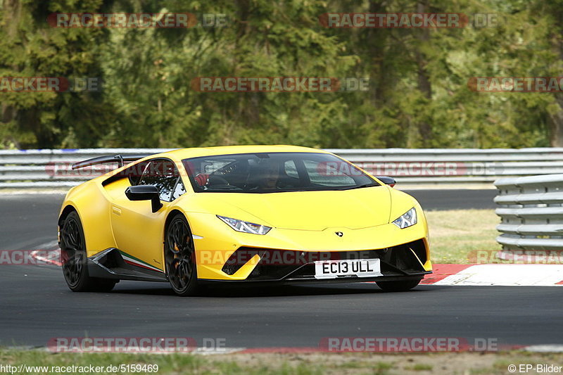 Bild #5159469 - Touristenfahrten Nürburgring Nordschleife 26.08.2018