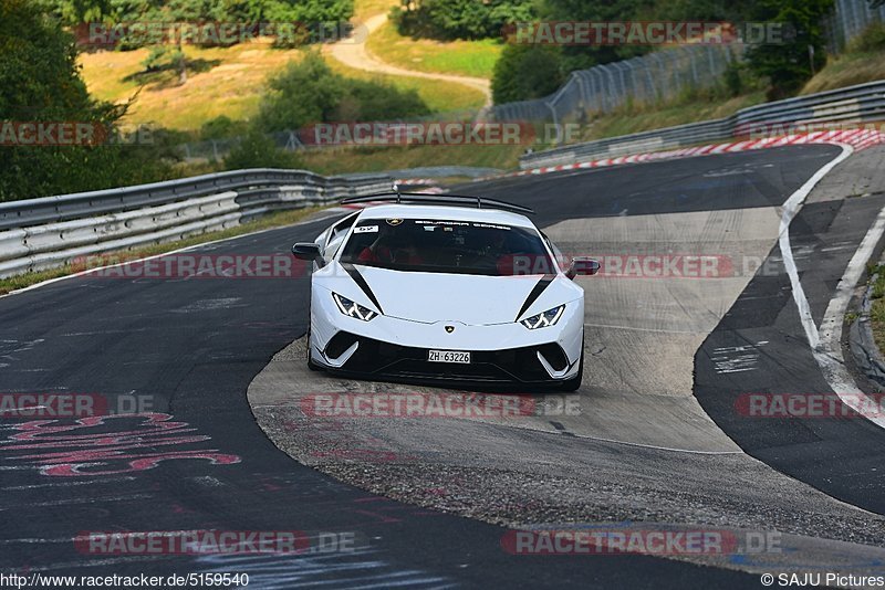 Bild #5159540 - Touristenfahrten Nürburgring Nordschleife 26.08.2018