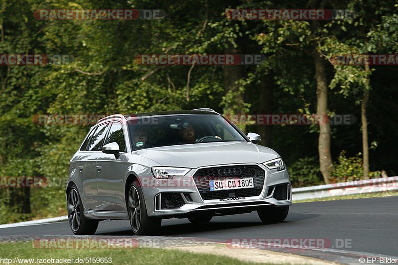 Bild #5159653 - Touristenfahrten Nürburgring Nordschleife 26.08.2018