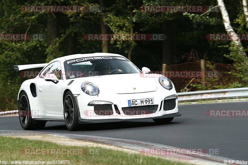 Bild #5159676 - Touristenfahrten Nürburgring Nordschleife 26.08.2018